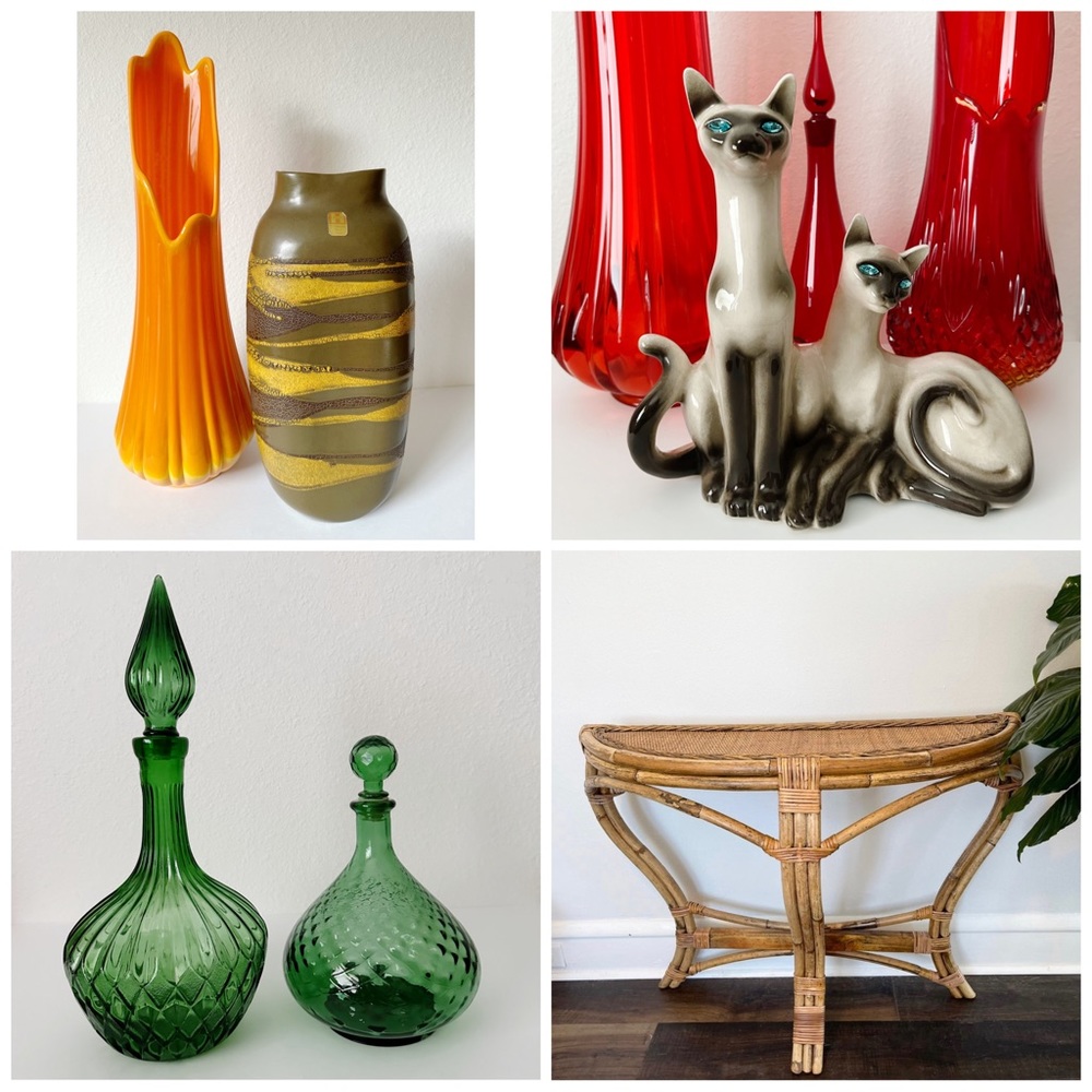 Let’s Be Friends + Shop Updates + Vintage Home Decor Items For Sale! - Picture 5 of 16